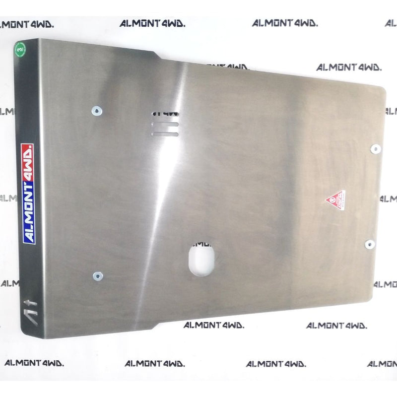 JEEP JEEP RENEGADE 331-Piastra paramotore anteriore per paraurti originale