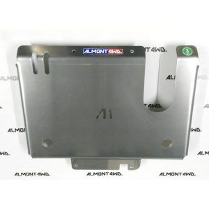 JEEP WRANGLER JK  2007-17 (all engines) 288-Piastra paramotore del cambio