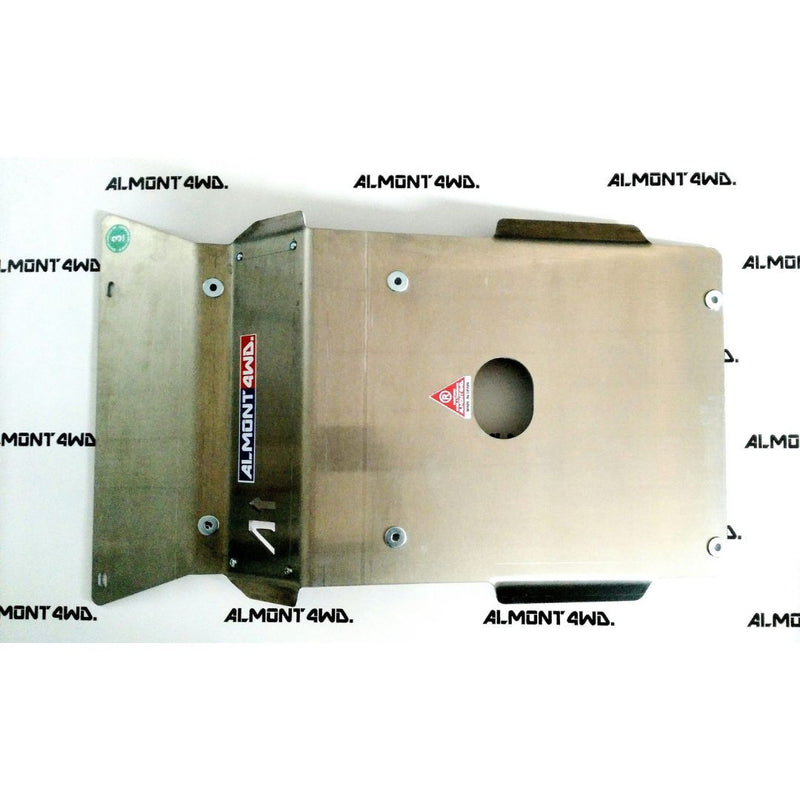 TOYOTA HILUX KUN25/26 SERIES VIGO 2005-16  Piastra paramotore anteriore HILUX D4D VIGO per paraurti ACAYX