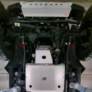 JEEP WRANGLER JL 4XE 2022> 312-Piastra paramotore del cambio