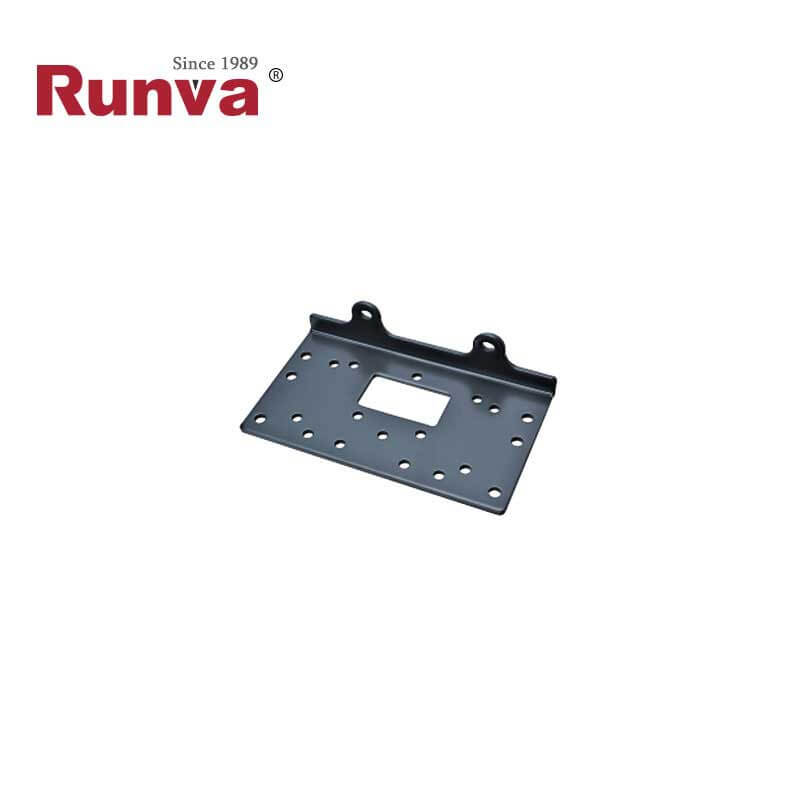 BASE MONTAGGIO VERRICELLO 4500 lbs / 2041 Kg