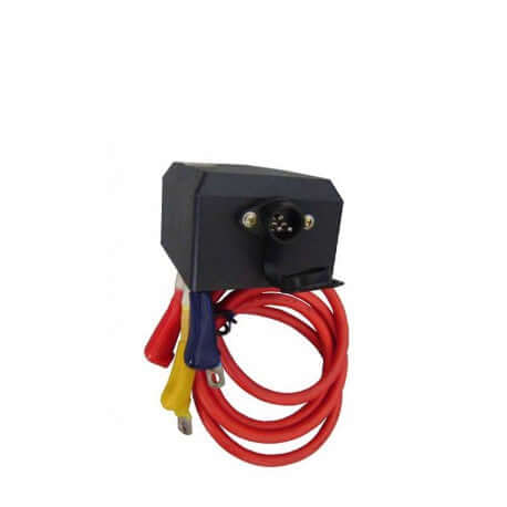 SCATOLA RELÉ RUNVA SN600 per verricello e CAVI FINO A 17500 lbs (12v) / 7938 Kg