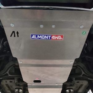 JEEP JEEP COMMANDER XK 333-Piastra paramotore anteriore