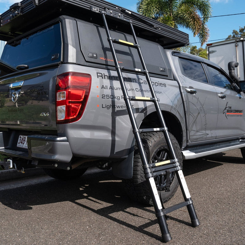 The Bush Company Tenda da tetto LX27 Lightweight Rooftop Tent