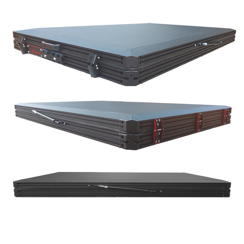 The Bush Company Tenda da tetto LX27 Lightweight Rooftop Tent