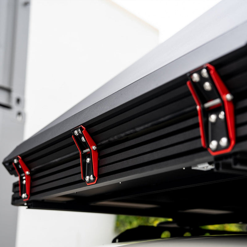 The Bush Company Tenda da tetto LX27 Lightweight Rooftop Tent