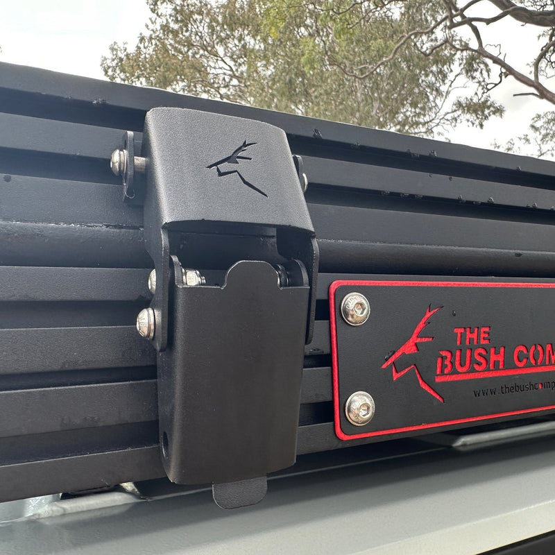 The Bush Company Tenda da tetto LX27 Lightweight Rooftop Tent