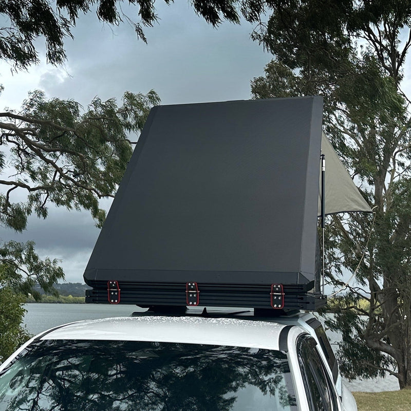 The Bush Company Tenda da tetto LX27 Lightweight Rooftop Tent