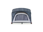 Wild Land Tenda da tetto AGARIMO 120 con copertura in tela