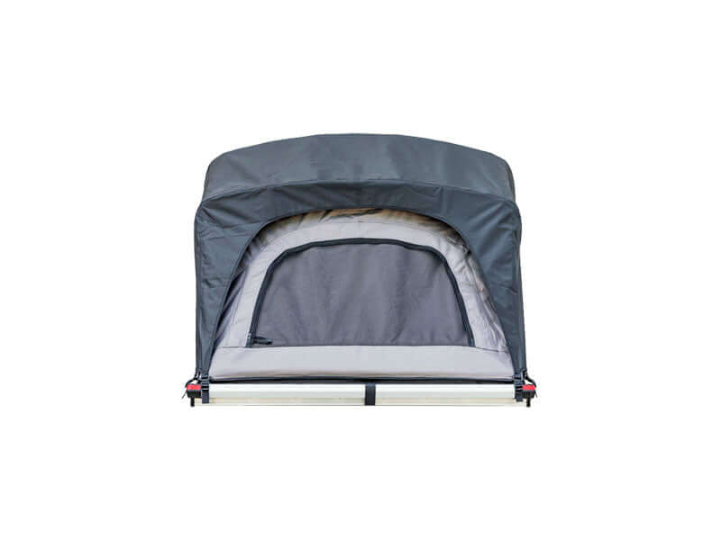 Wild Land Tenda da tetto AGARIMO 120 con copertura in tela