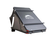 Wild Land Tenda da tetto rigida in alluminio FISTERRA 120