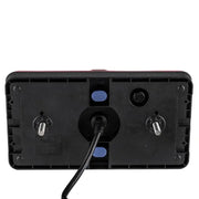 Tralert - fanale posteriore al neon a LED non a 3 angoli 