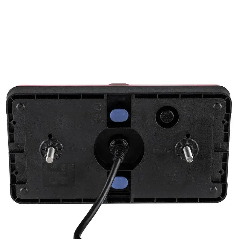 Tralert - fanale posteriore al neon a LED non a 3 angoli 