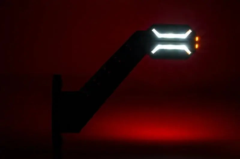Horpol - LED fanale anteriore sinistra 12-24v
