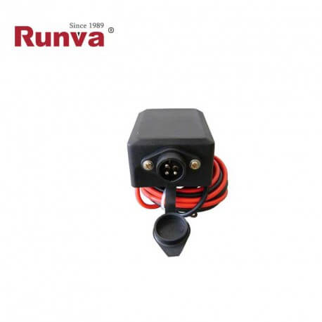SCATOLA RELÉ E CAVI SN200 (12v)