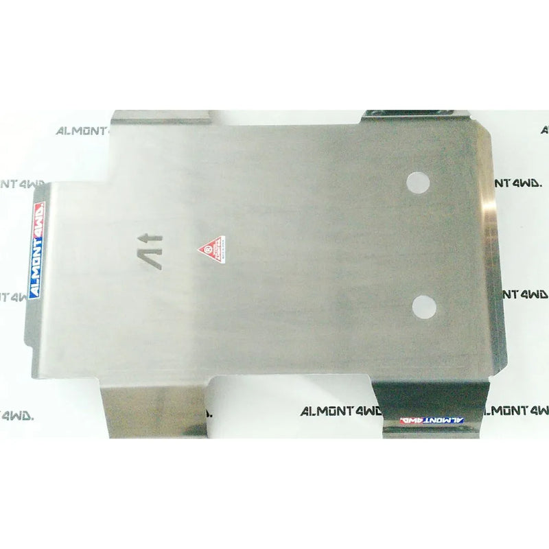 JEEP GRAND CHEROKEE WG 2002-05 (all engines) 323-Piastra paramotore anteriore