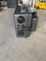 Valigetta riscaldatore diesel IP65 OverlandHeat per overlanding camper e van