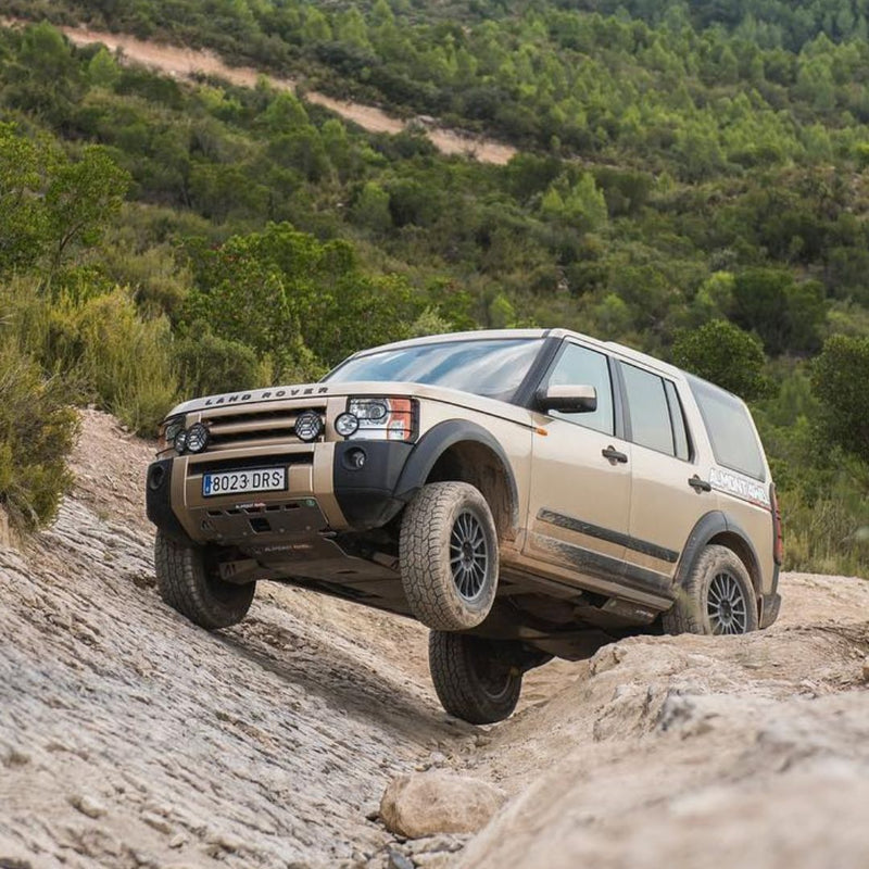 LAND ROVER RANGE ROVER SPORT 2005-13 377-Piastra paramotore anteriore