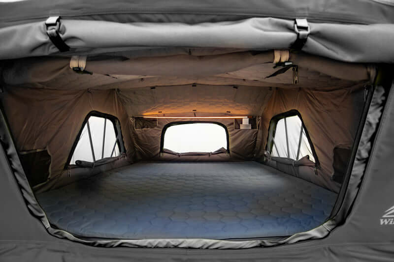 Wild Land- Tenda da tetto VAGALUME PRO 140