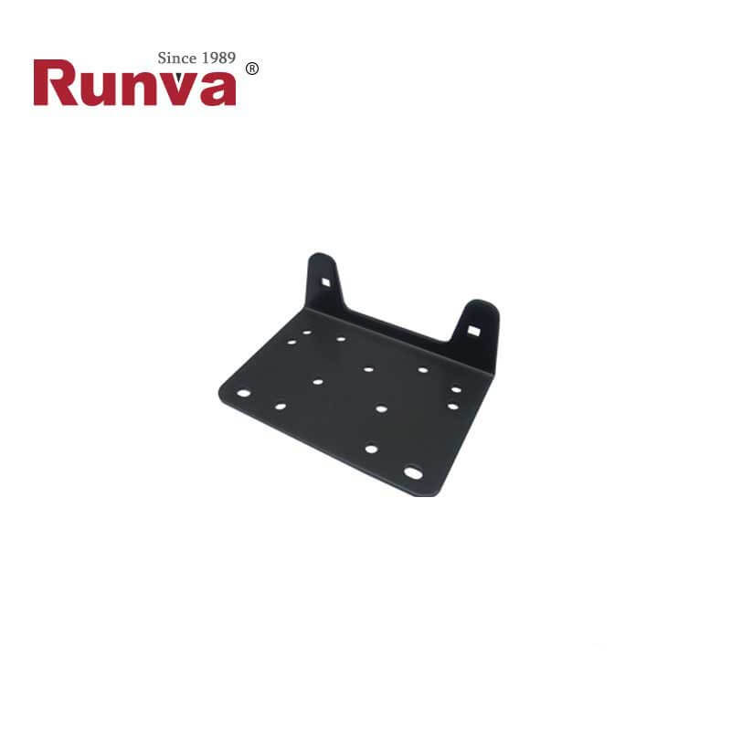 BASE MONTAGGIO VERRICELLO 5500 lbs / 2495 Kg