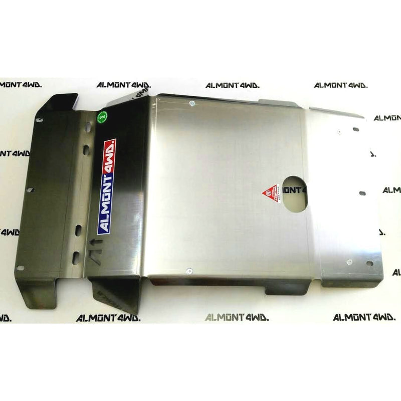 TOYOTA FJ CRUISER  2006-2016  BU11 / BU09 / BU04 106-FJ CRUISER BU11 anteriore originale 2006-09