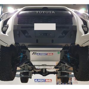 TOYOTA FORTUNER 2.5/3.0 D4D AN50/160 127-FORTUNER N280 Anteriore