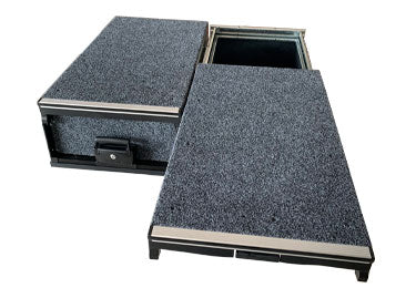 Hard Top per Pick up Modulari in alluminio