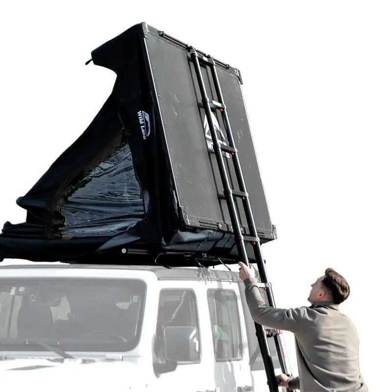 Wild Land- Tenda da tetto VAGALUME PRO 140