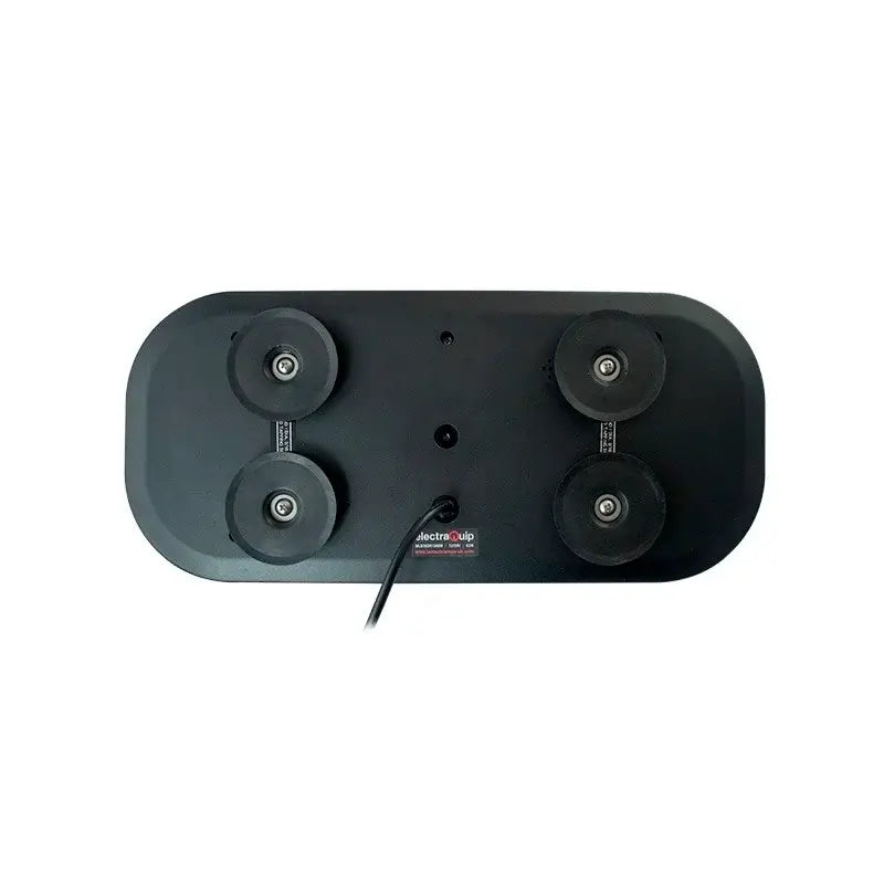 Minibar compatto con lente ambra R65 attacco magnetico 12/24V
