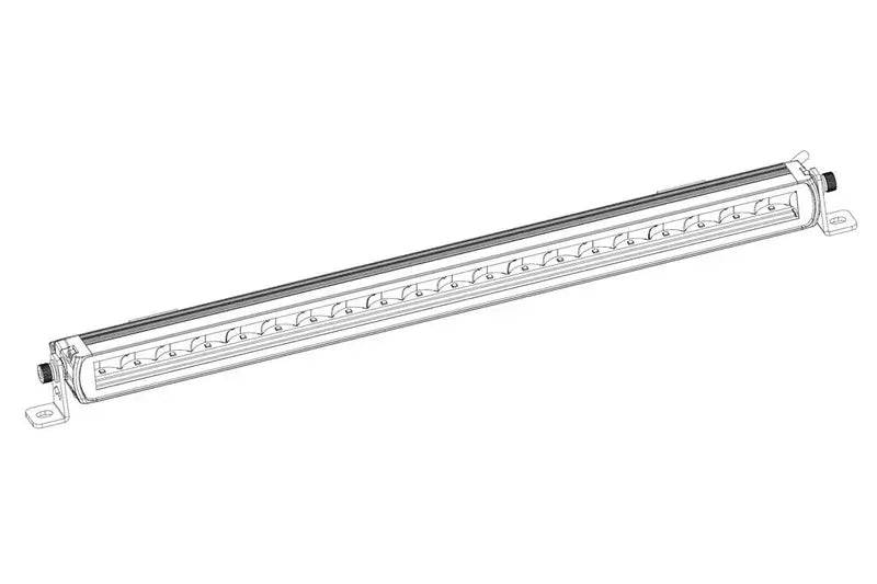 TRALERT - Barra LED drivingbeam | 100 watt | 5920 lumen