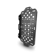 Supporto corto TT per piastre da sabbia di Koru Soluciones in alluminio, design resistente e leggero.