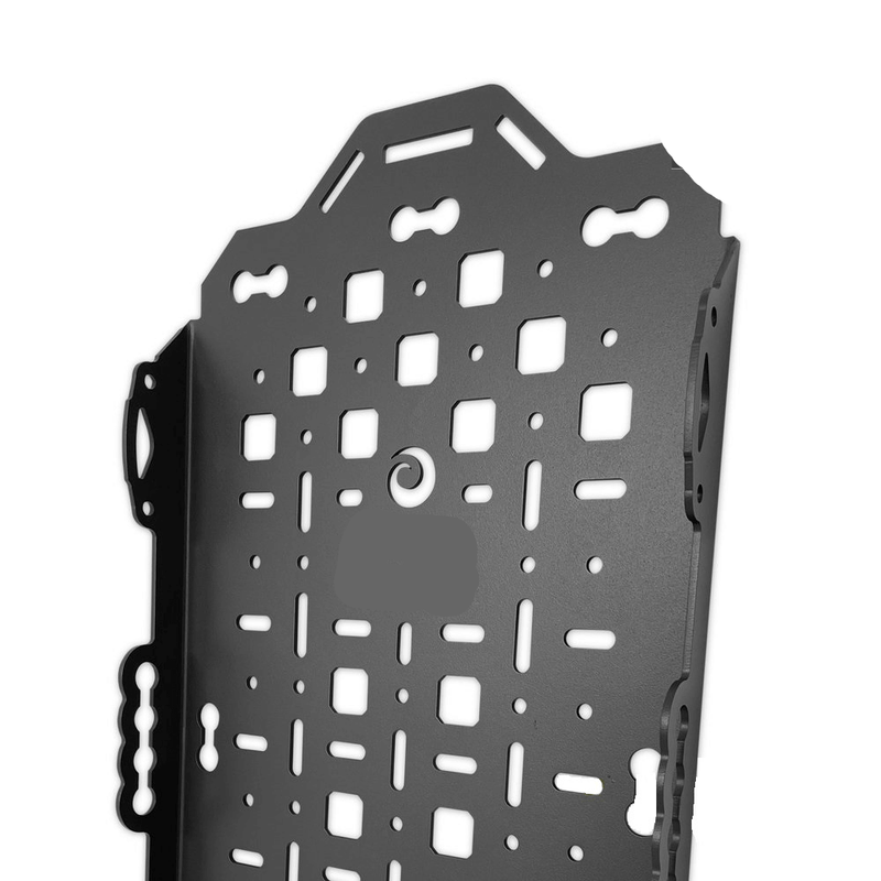 Koru  Soluciones Supporto singolo per piastra da sabbia 