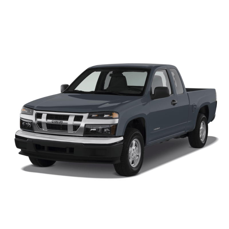 ISUZU GM  D-MAX RT85 4X4 2016-20 Piastra paramotore del serbatoio del carburante