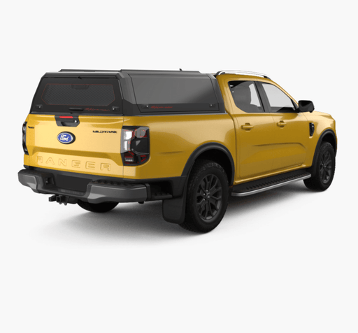 RHINOMAN Hard Top XPEDITION per Ford Ranger e Ford Raptor DC 2023+