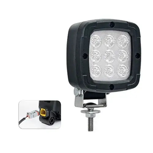 Fristom - Faro da lavoro LED ADR | 13,5 watt | 1700 lumen