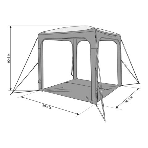Dometic HUB 2 REDUX-Riparo HUB 2