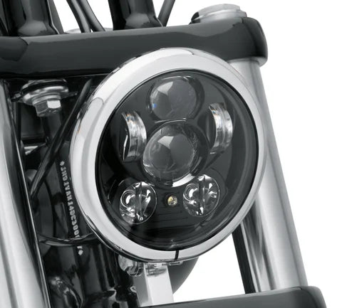 FARO LED ANTERIORE MOTO/AUTO (5.75 inch HARLEY-DAVIDSON  Motorcycle Headlamps)