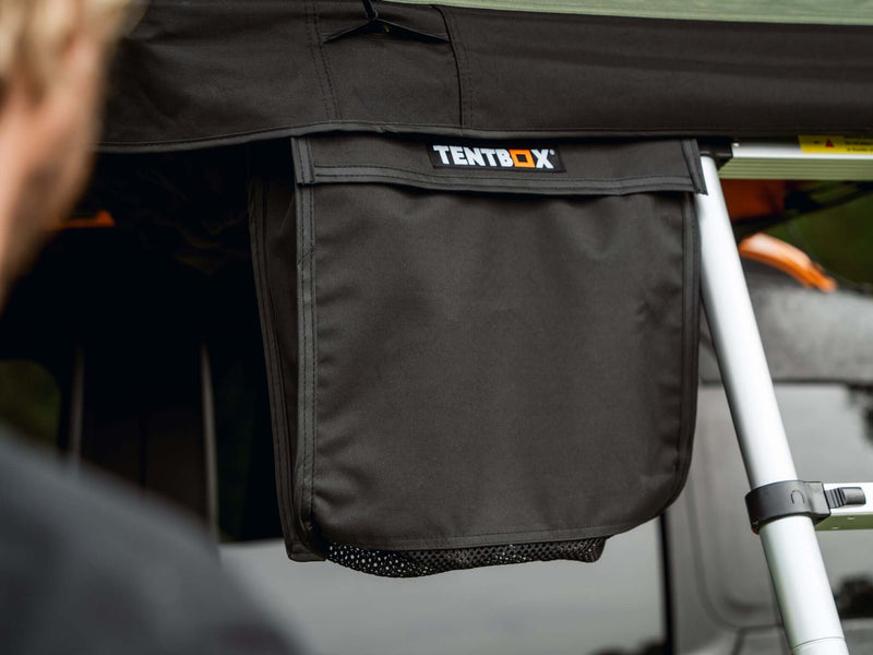 Tentbox Borsa per scarponi pratica e resistente