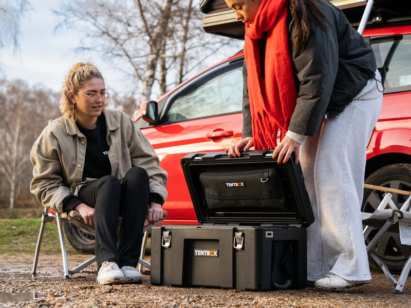 TentBox Chuck Box scatola