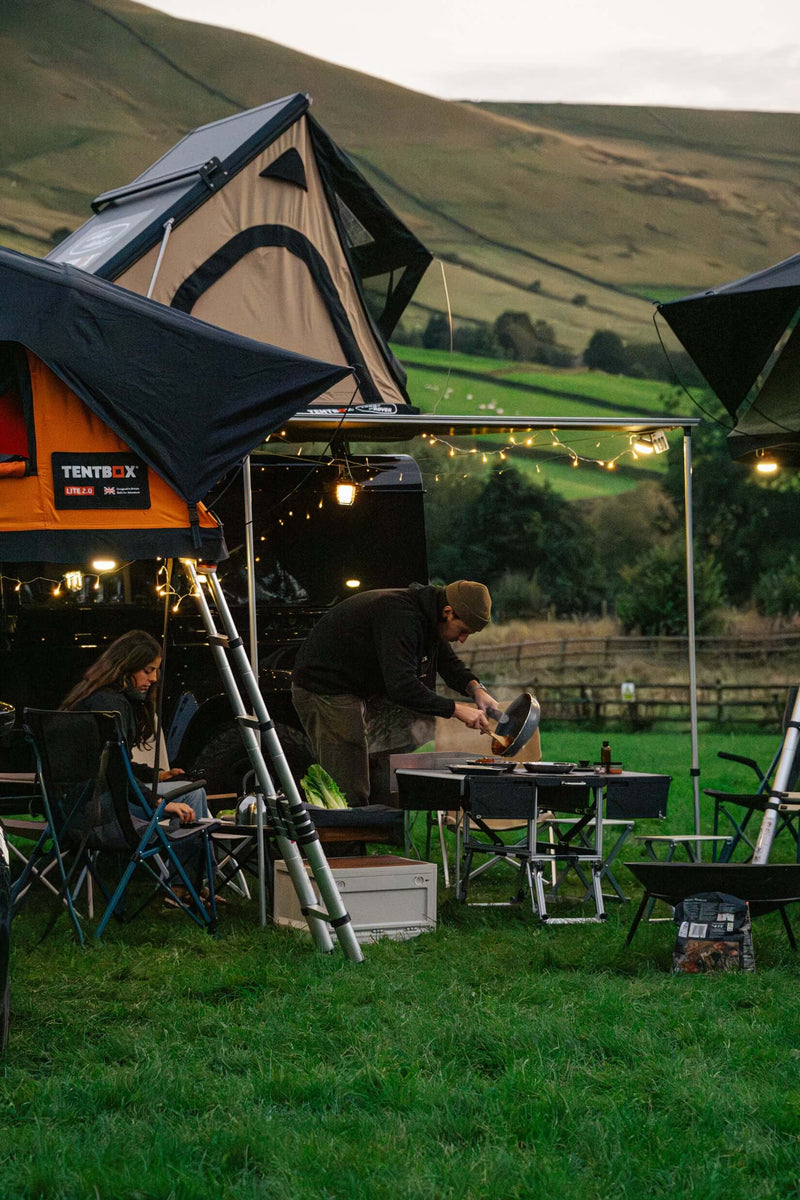 Tentbox Cucina da campeggio