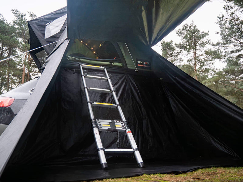 Tentbox Modulo Abitativo Cargo 2.0 Living Pod Tall 
