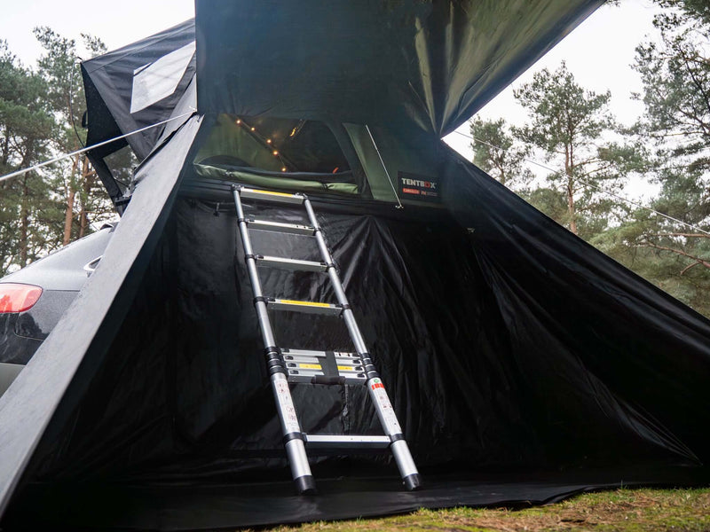 Tentbox Modulo Abitativo Cargo 2.0 Living Pod Tall 