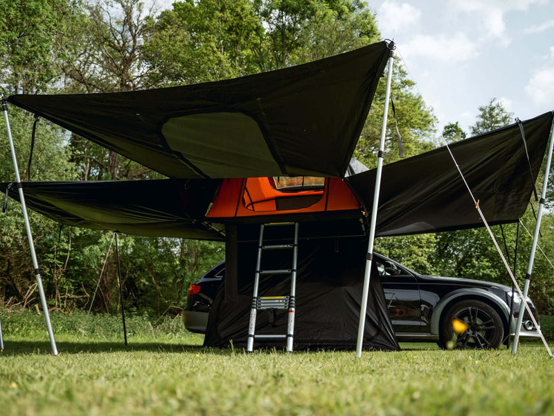 Tentbox Lite XL Pod regolare fino 1.90 m