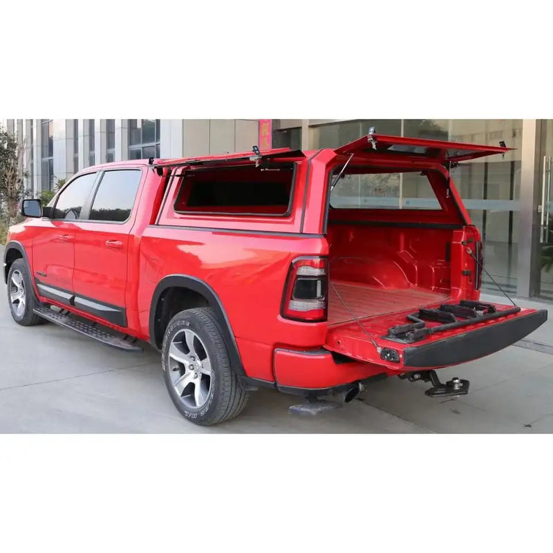 Hard Top  in alluminio - ISUZU D-MAX