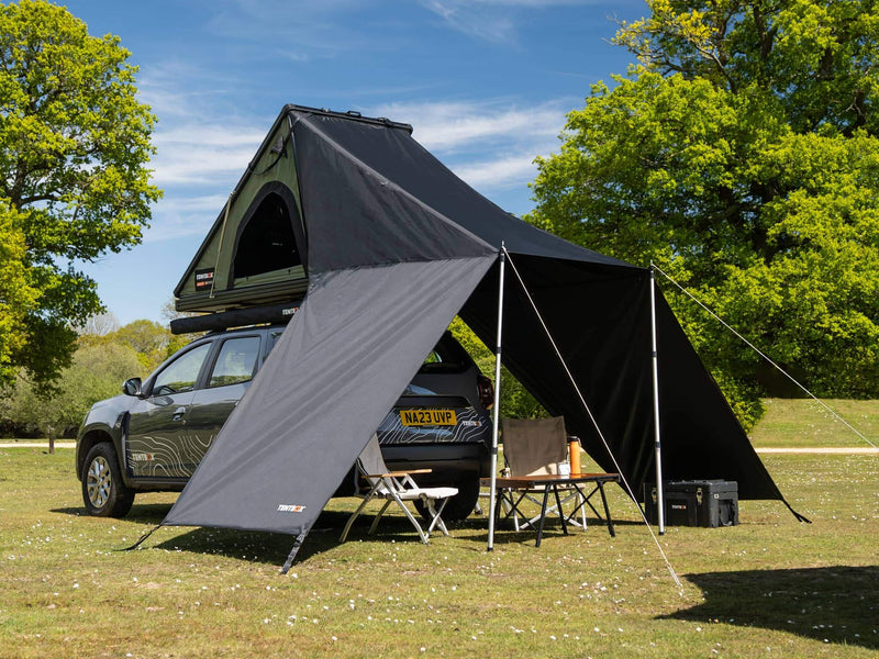 Tentbox Tunnel Cargo 2.0 Tendalino -Tunnel Awning