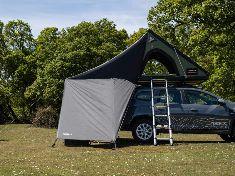 Tentbox Tunnel Cargo 2.0 Tendalino -Tunnel Awning