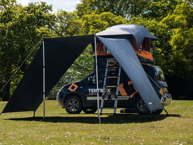 Tentbox Tenda da sole a tunnel Lite 2.0