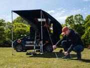 Tentbox Tenda da sole a tunnel Lite 2.0
