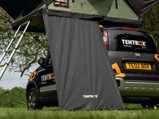 Tentbox Frangivento leggero up to 67 inc - Normale