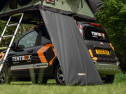 Tentbox Frangivento leggero - Lungo fino a 2.2m 